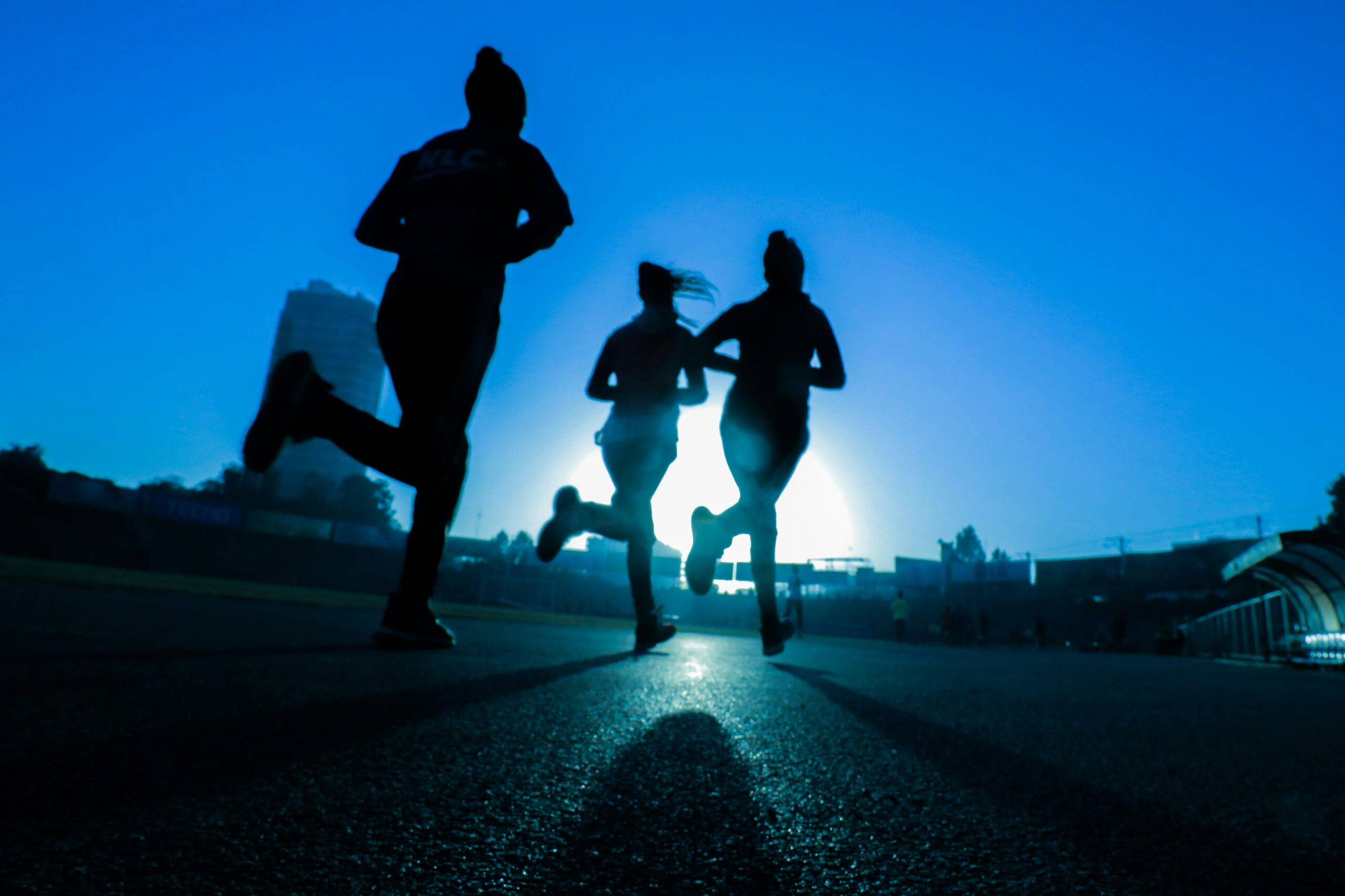 RUNNN culture photography