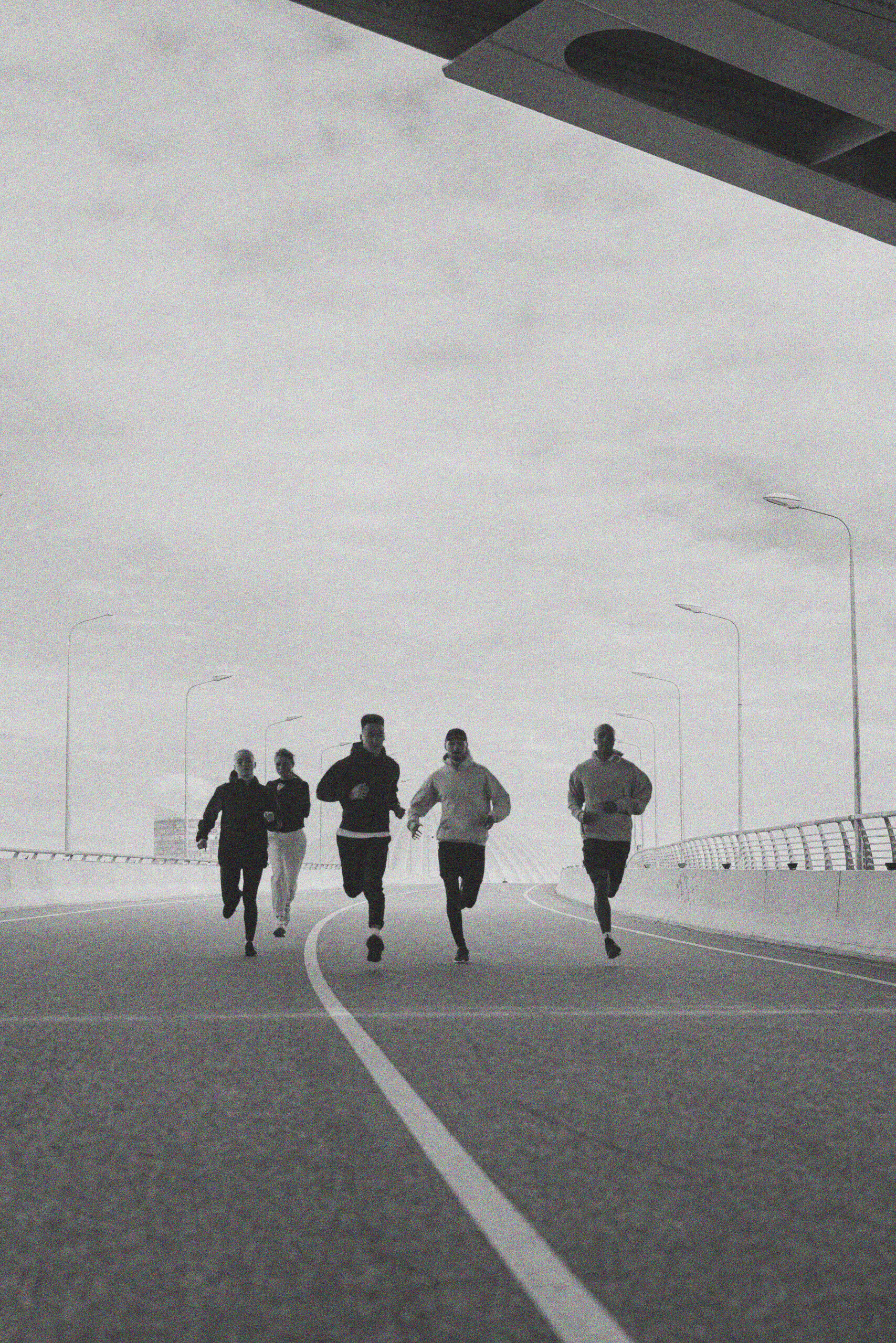 RUNNN mindset and running imagery