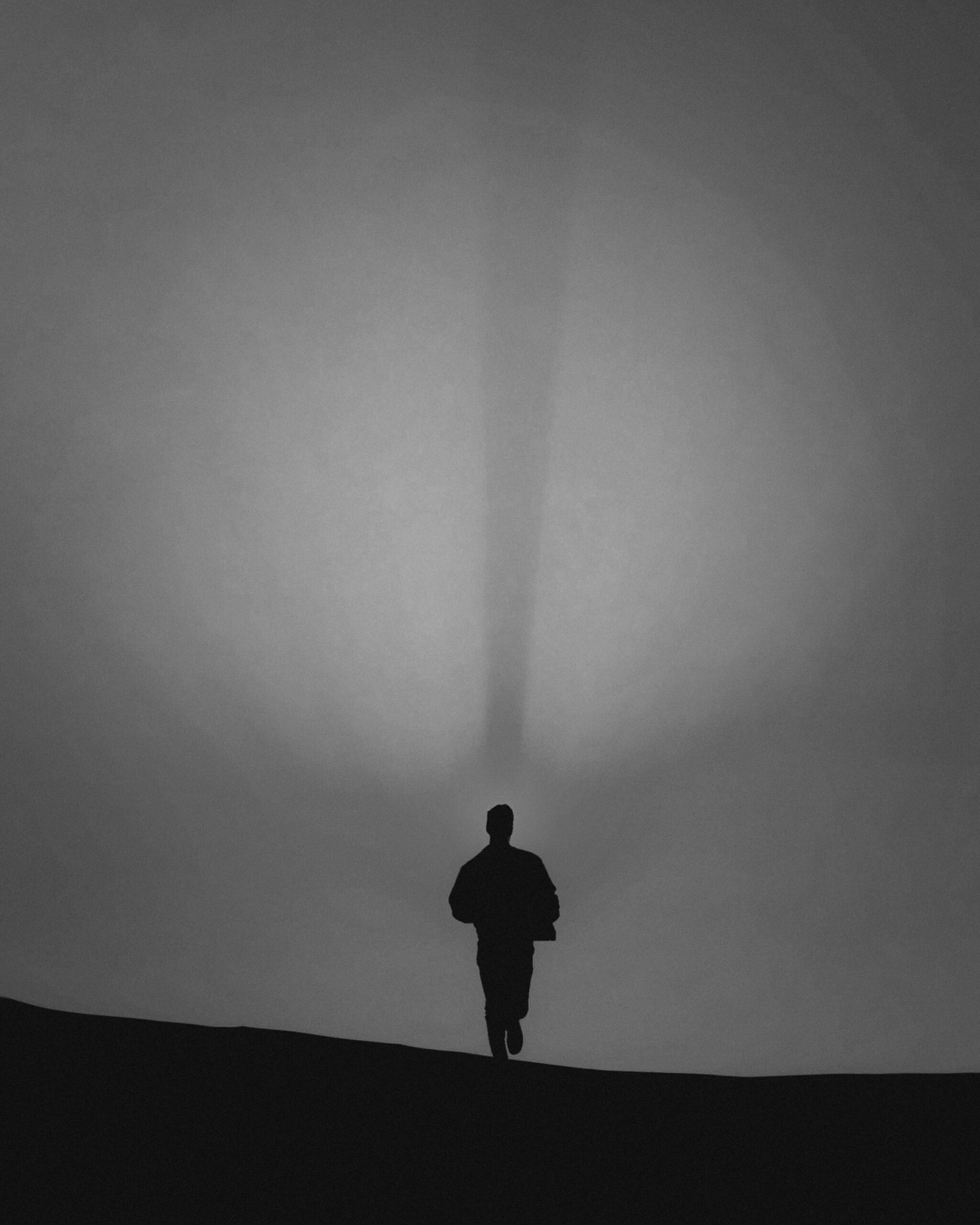 Long distance runner