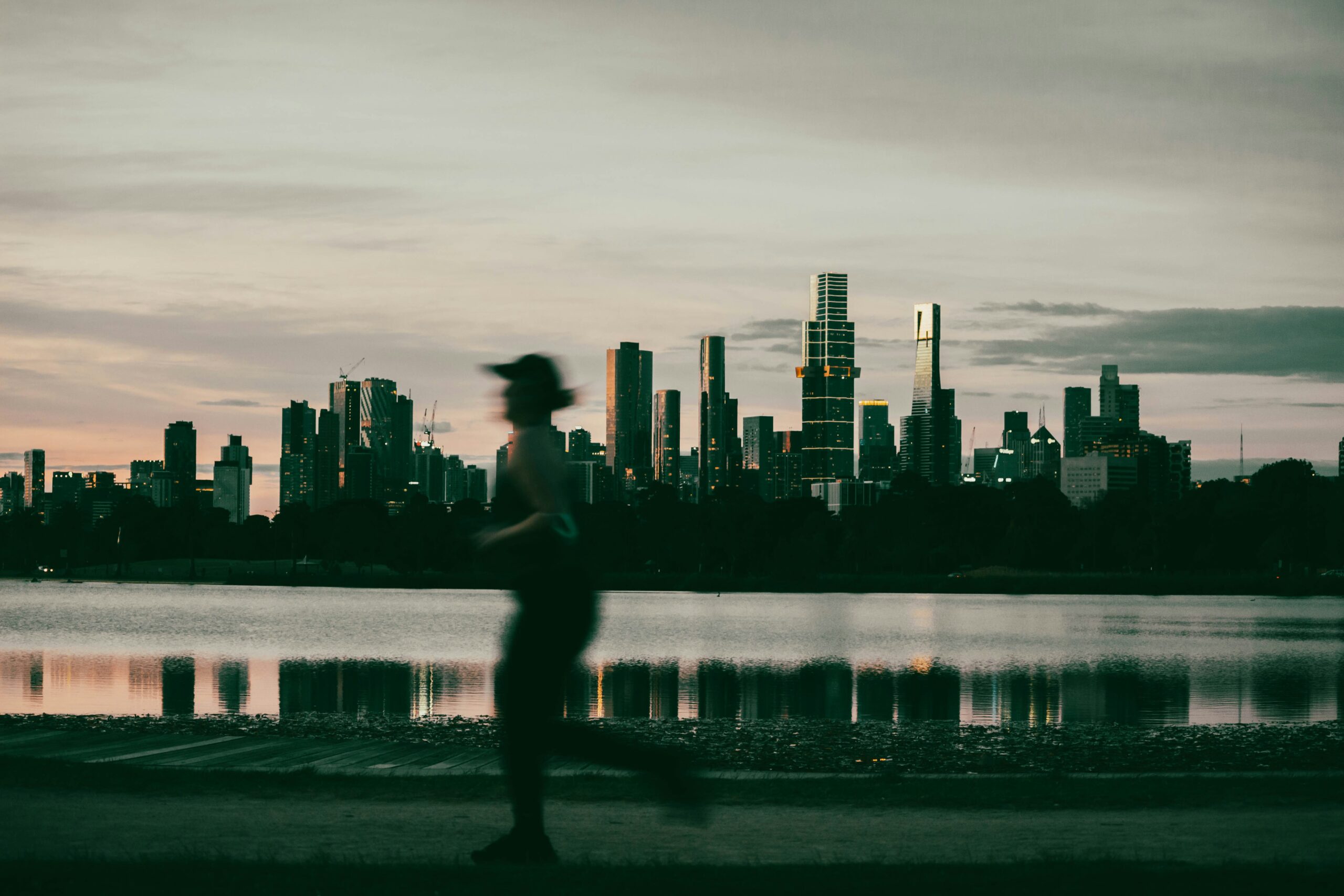 RUNNN running photography