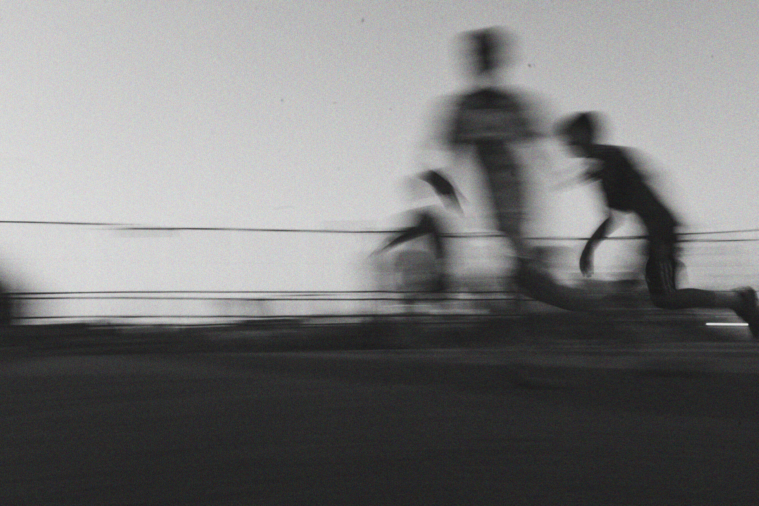 RUNNN running editorial imagery