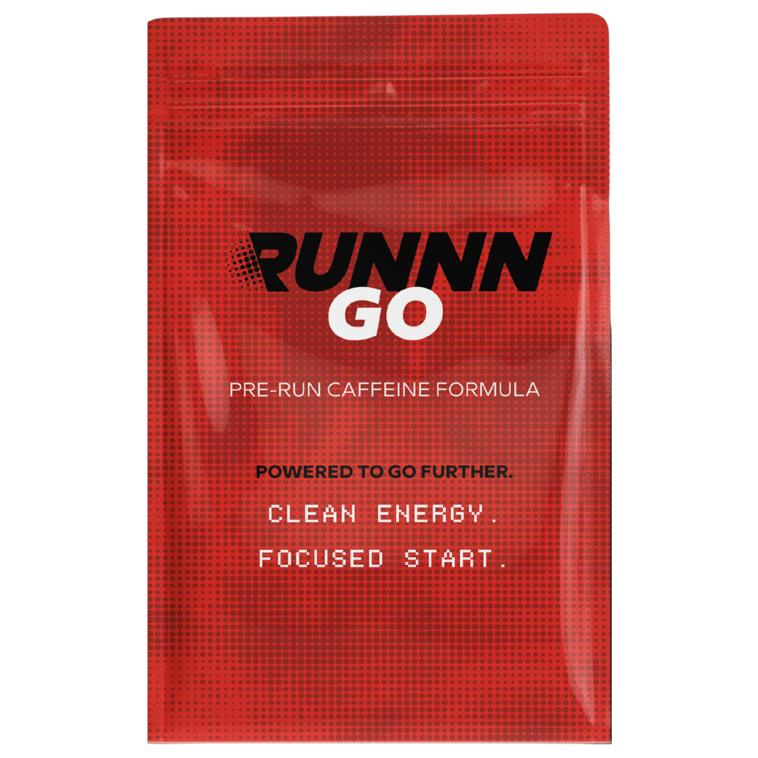 RUNNN GO pre run formula