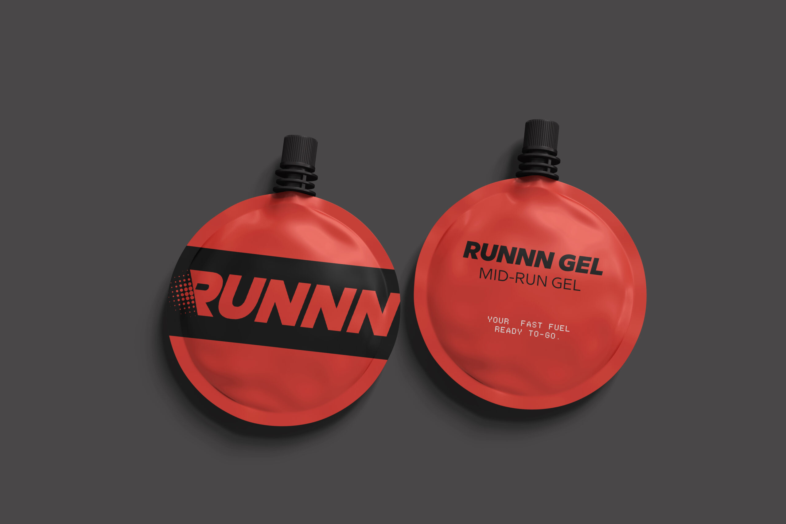 RUNNN GEL mid run product