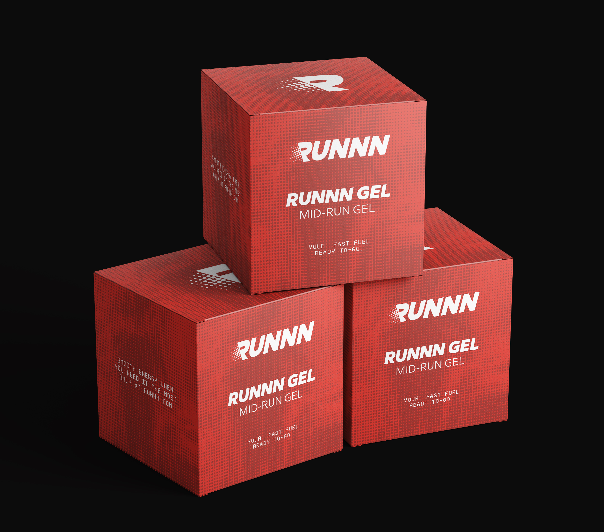 RUNNN GEL