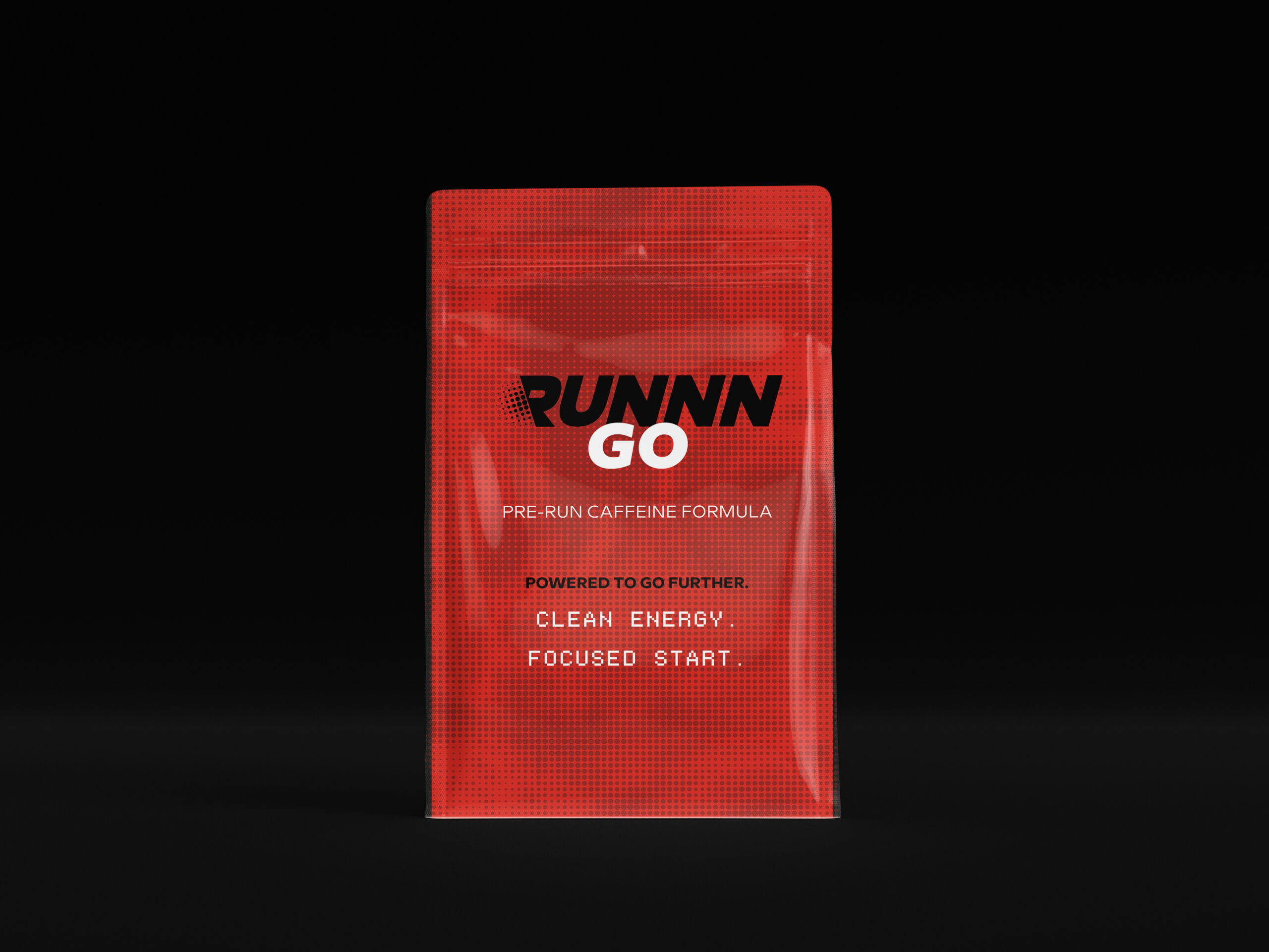 RUNNN GO pre run formula