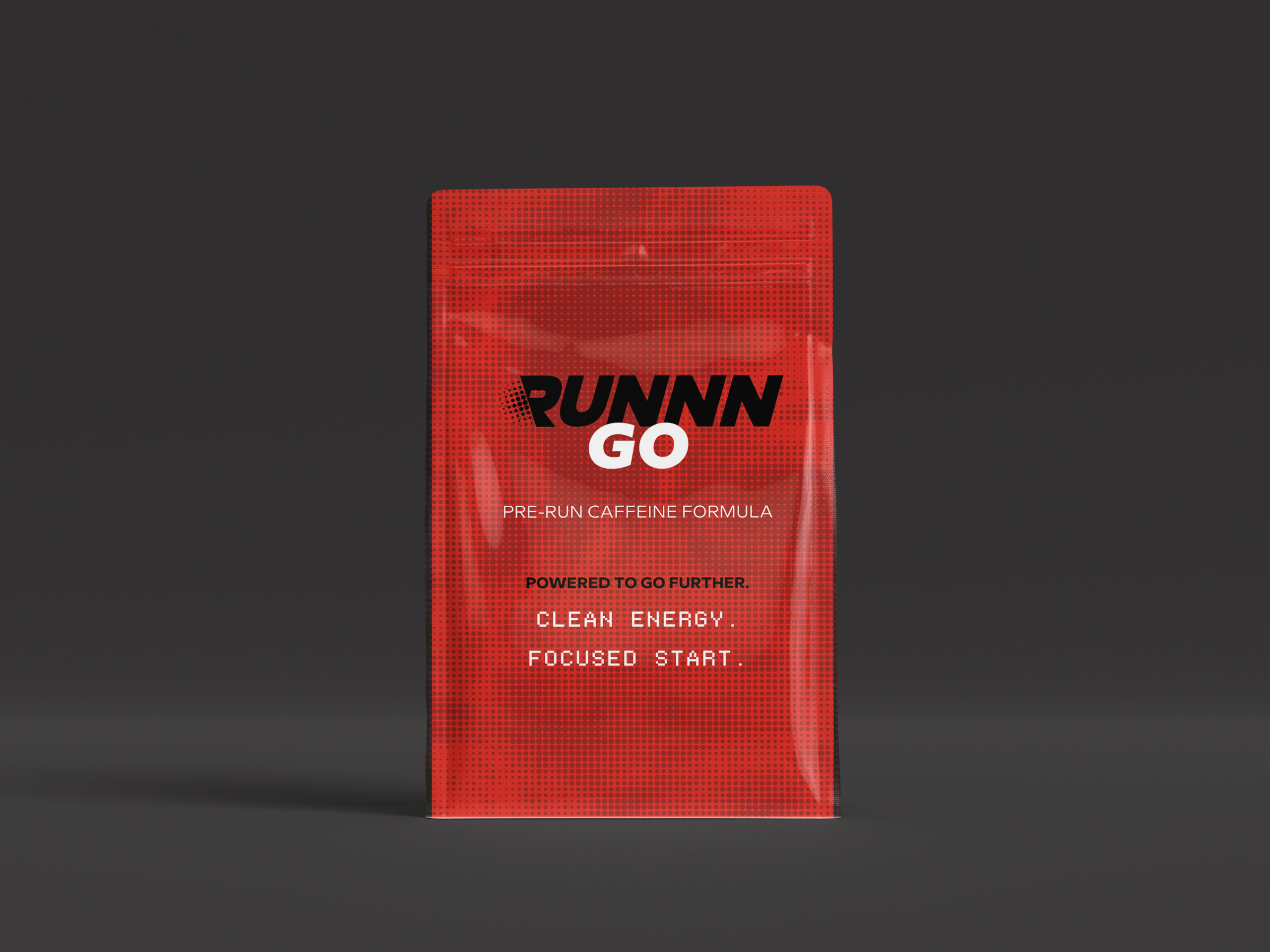 RUNNN GO pre run formula