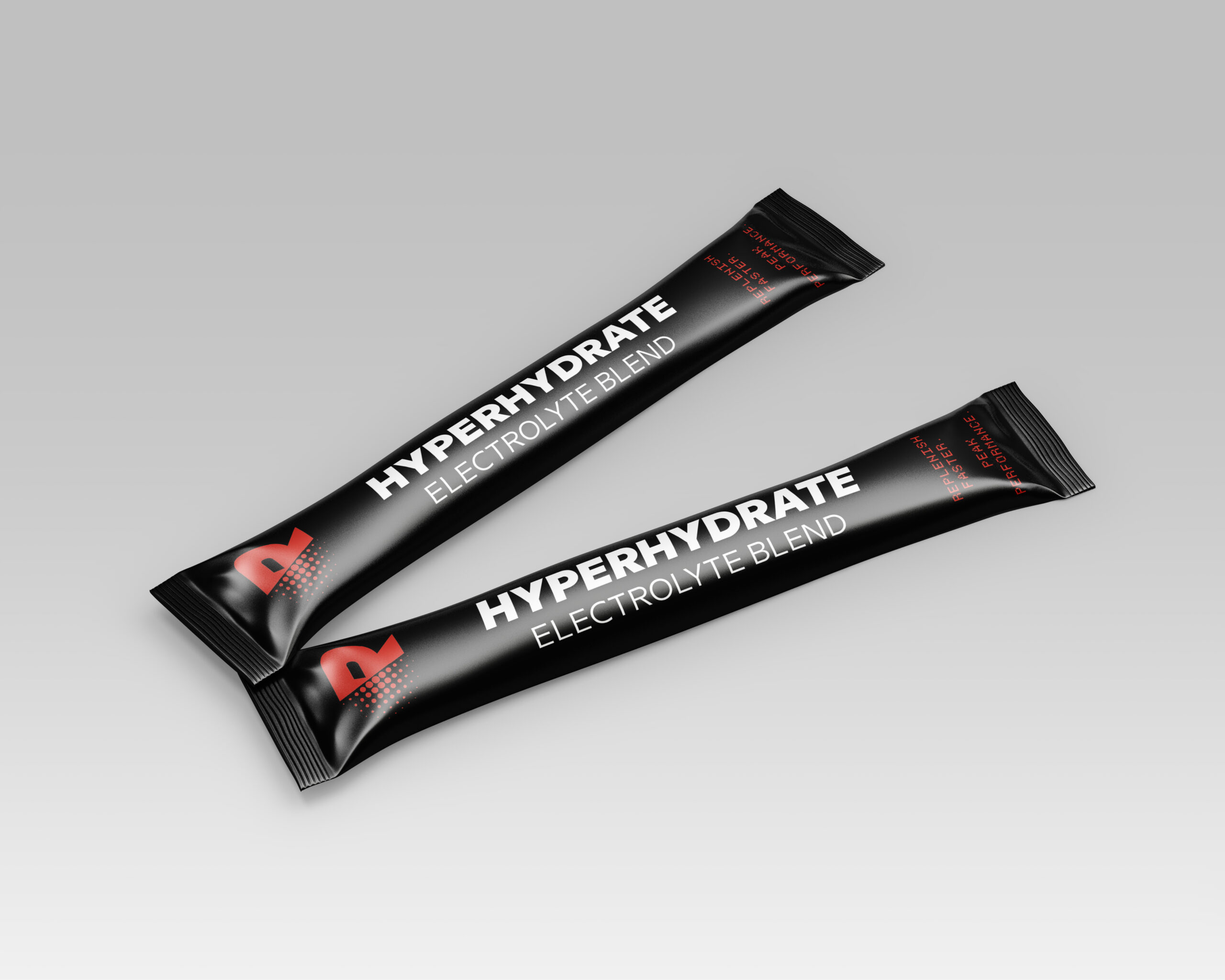 RUNNN portable stick sachets