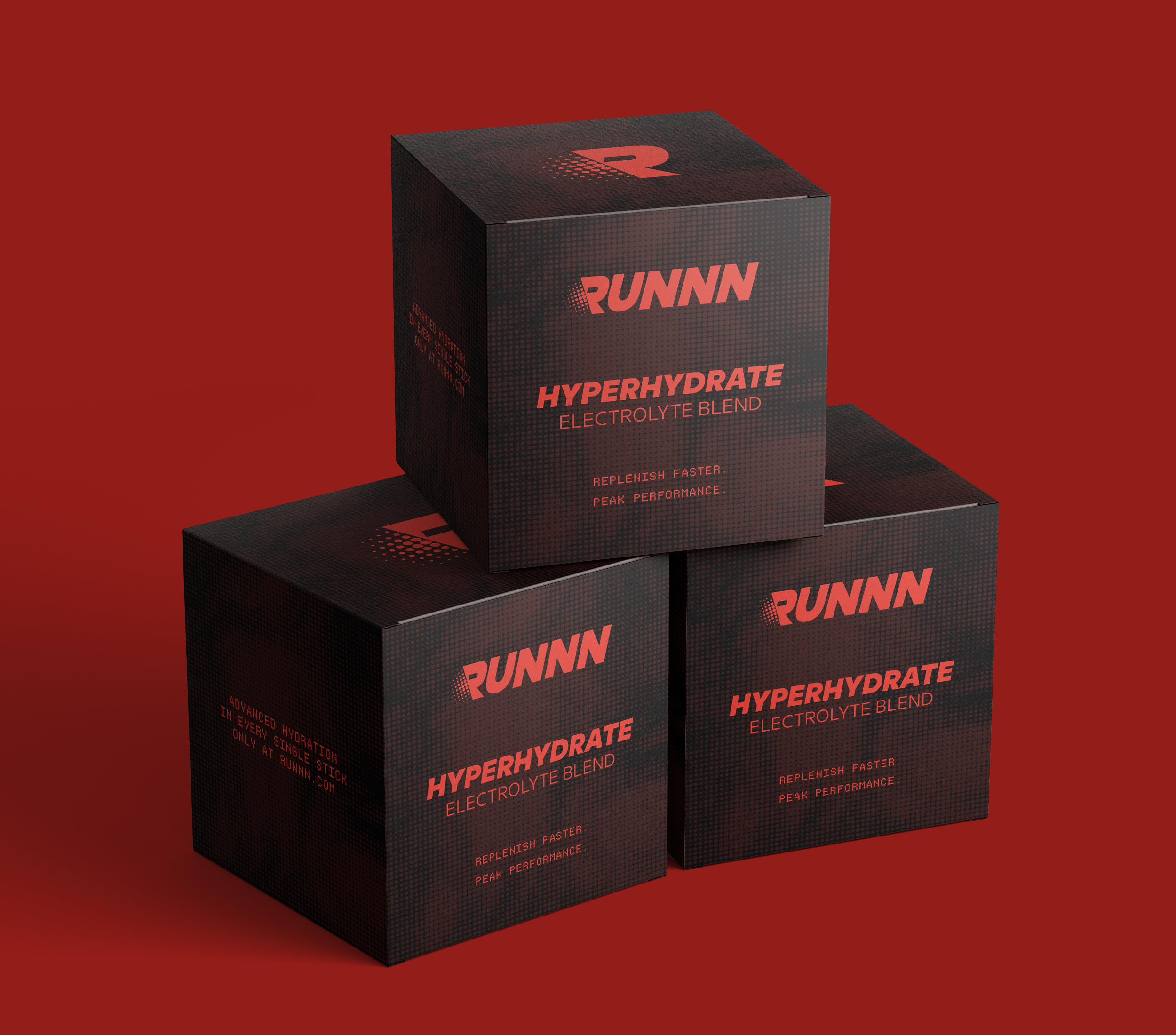 RUNNN HYPERHYDRATE