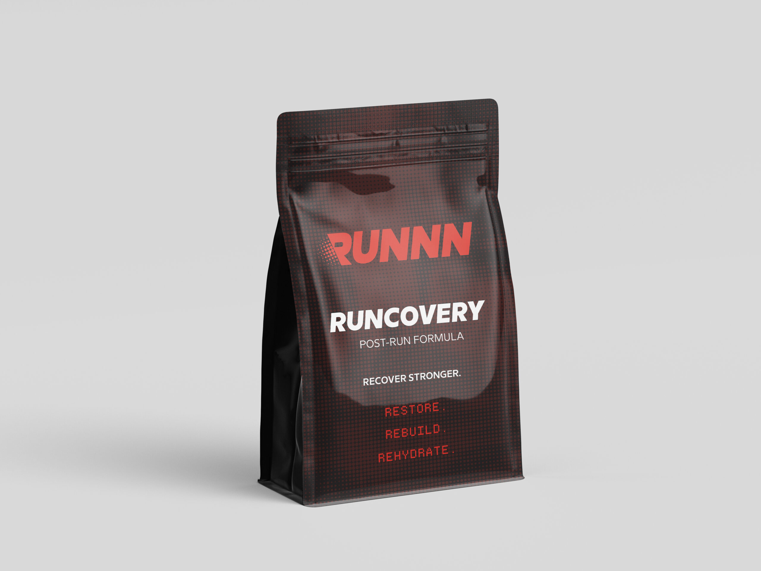 RUNNN RUNCOVERY