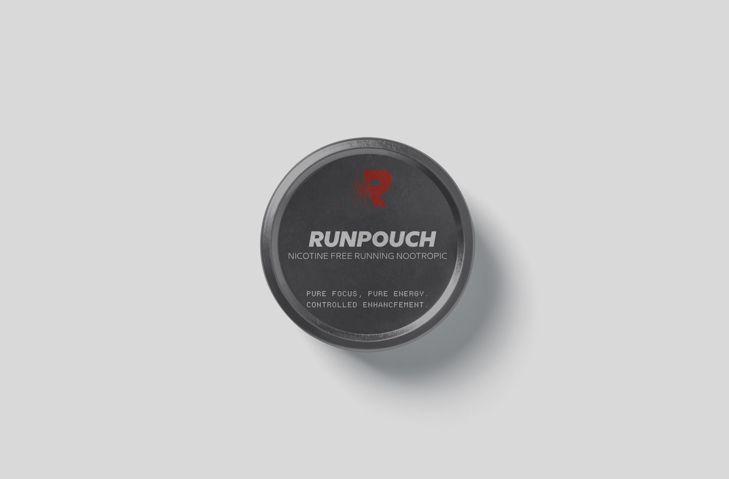 RUNNN Pouch top product view